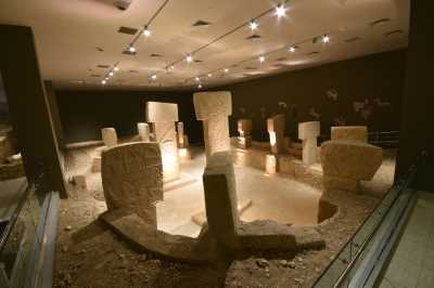 Neolitik Dönem Salonu